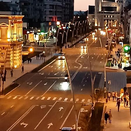 Central Bacău Buitenkant foto